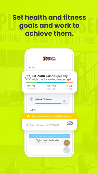 AWC Wellness Screenshot 4 - AppWisp.com AWC Wellness Screenshot 4 - AppWisp.com