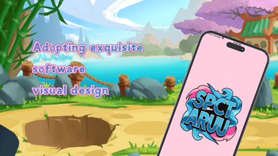 SpectraRuu Screenshot