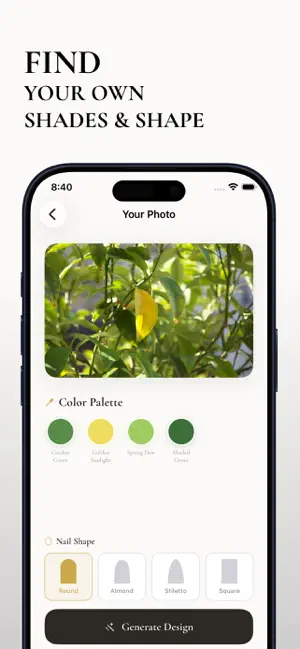 Nomi Nail screenshot 2