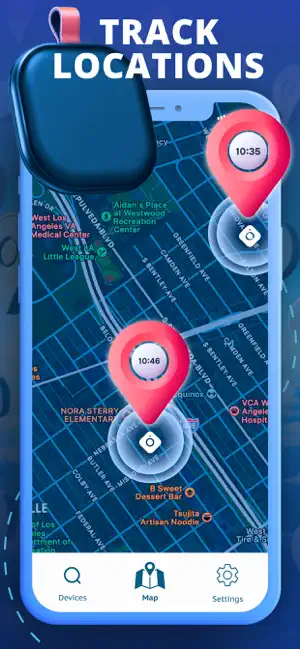 Air Tag Detector & Smart Tag screenshot 3