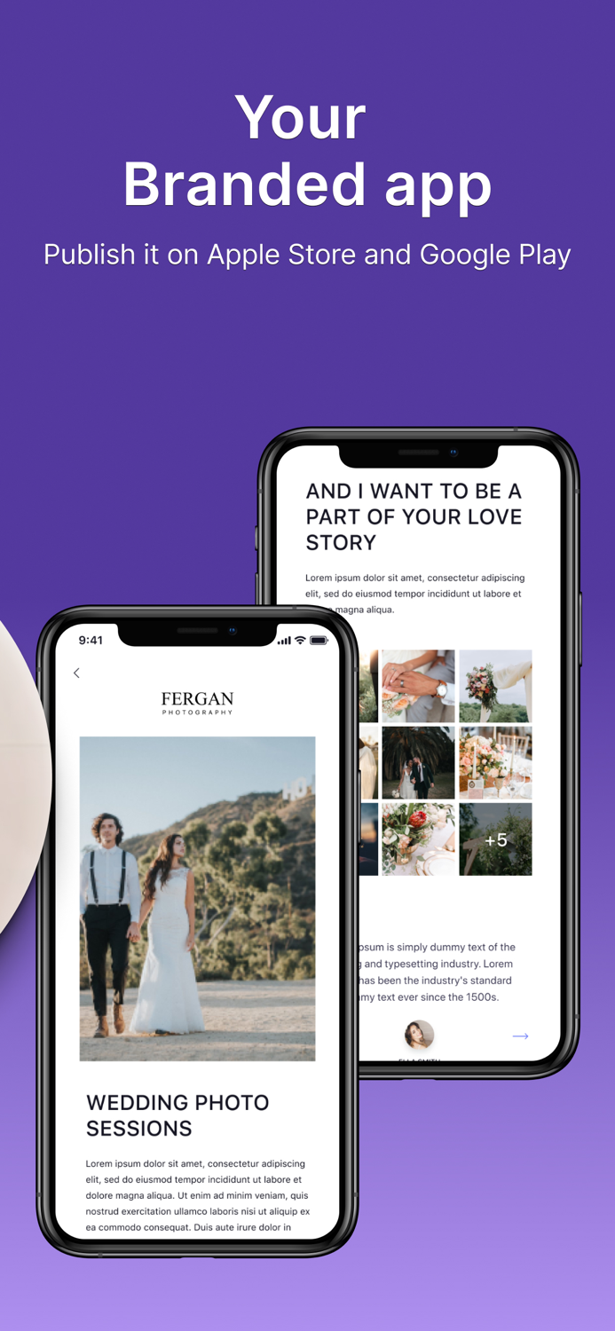 ClubKit – App Builder