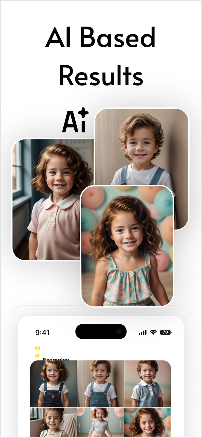 Baby Generator - AI Face Maker