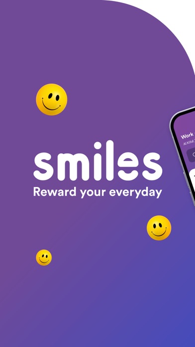 Smiles: Food Grocery Lifestyle Screenshot