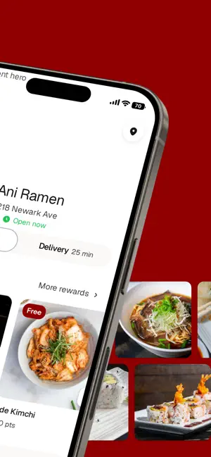 Ani Ramen To Go screenshot 2
