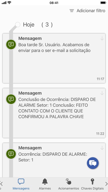 Total Segurança