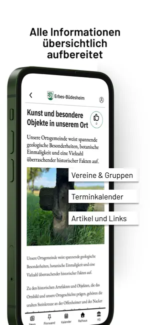 Erbes-Büdesheim screenshot 4
