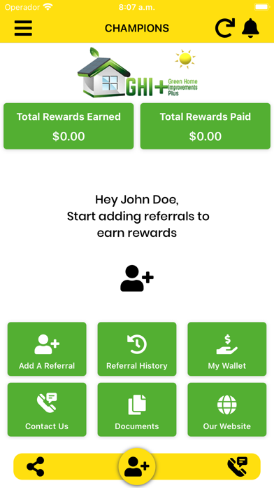 Screenshot 2 of GHI+ CHAMPION App