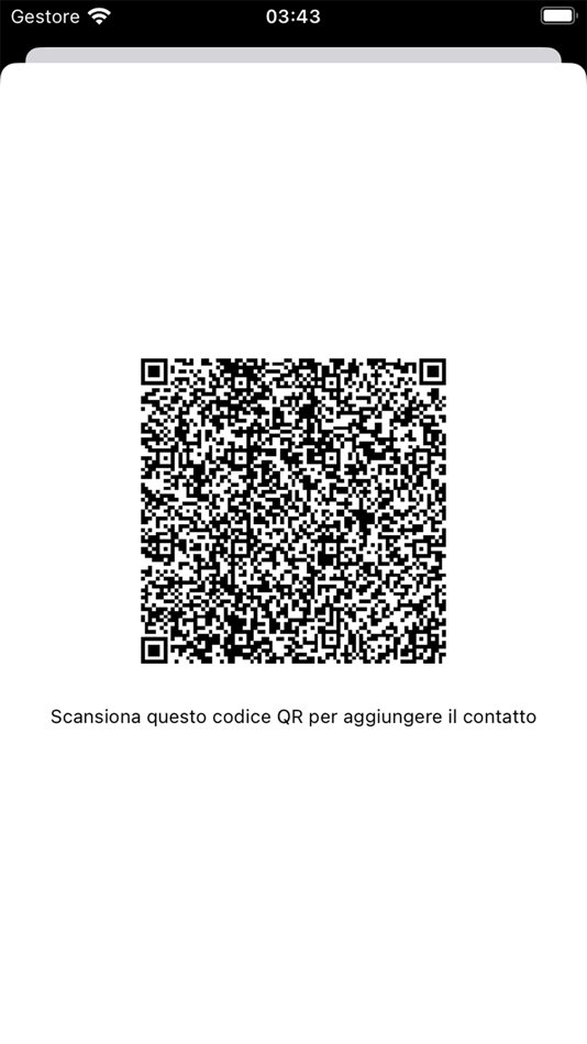 #2. Mi Condivido (iOS) Podle: Terenzio Cavalli