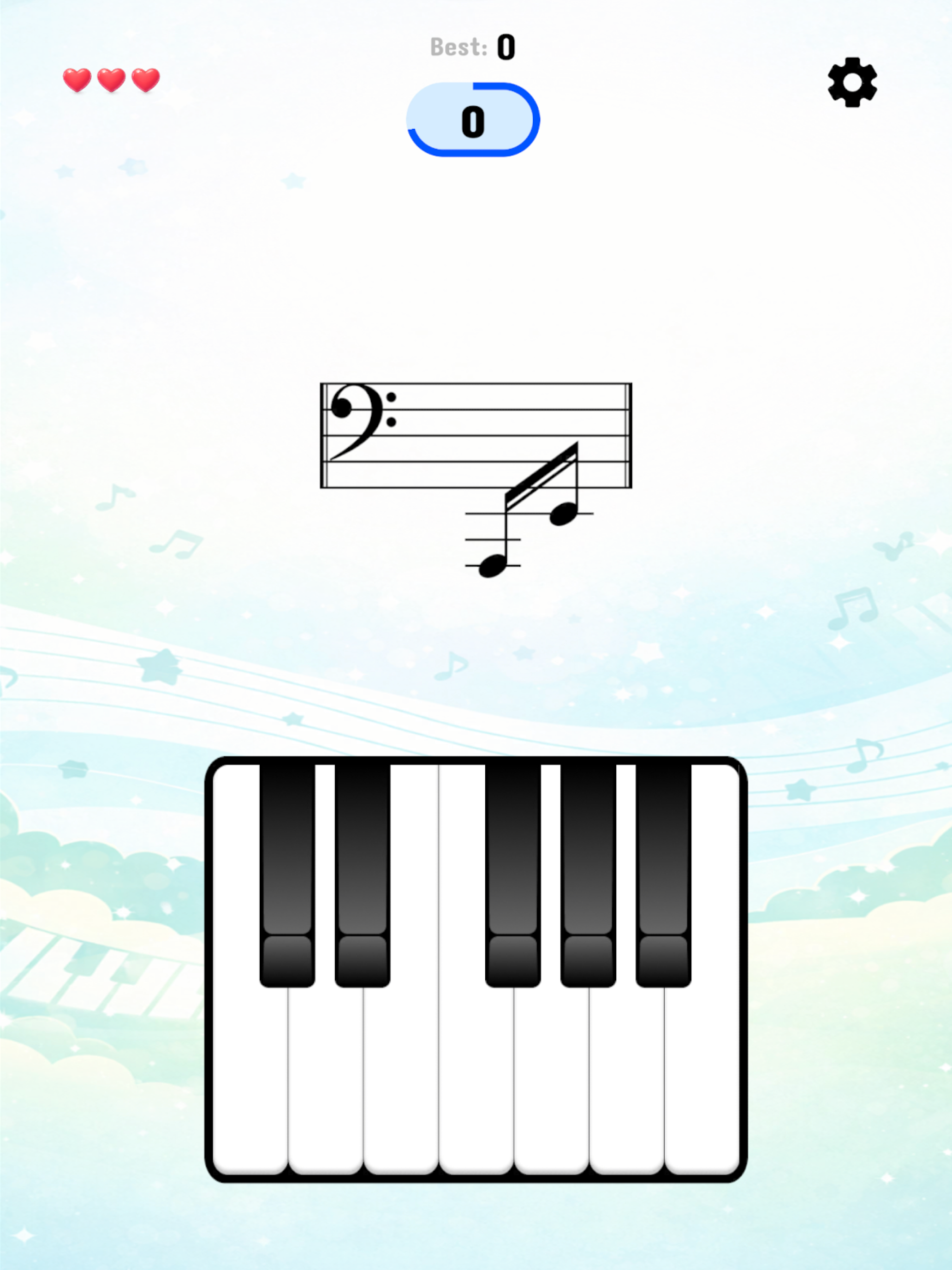 NoteHero Piano screenshot 10