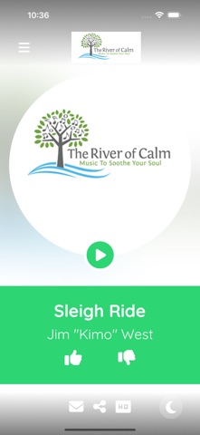 The River of Calm screenshot