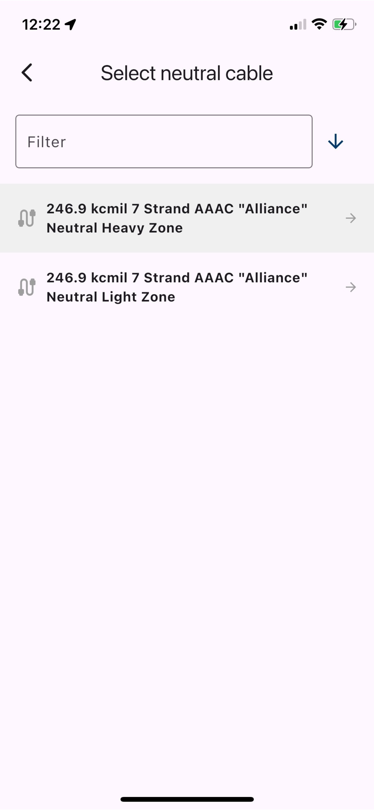 EZ-Sag AEP