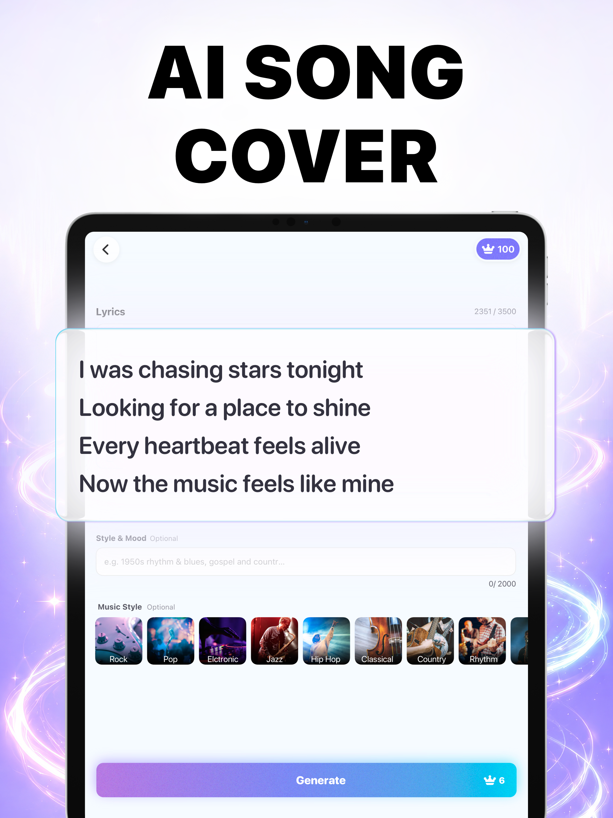 AI Music - Generator screenshot 12