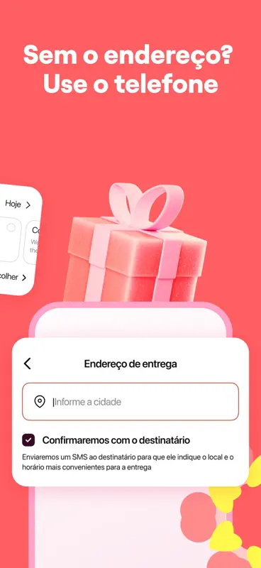 Udora: Presentes online screenshot 6 of 9