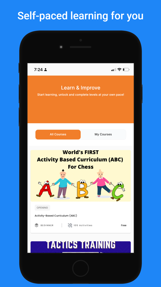 #6. Joyous Chess (iOS) 由: JOYOUS CHESS ACADEMY PRIVATE LIMITED
