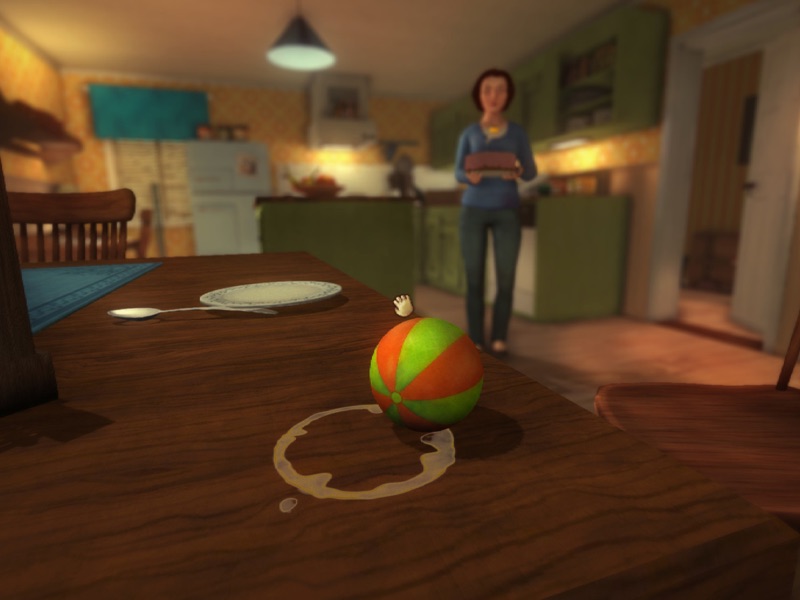 Among the Sleep screenshot 9