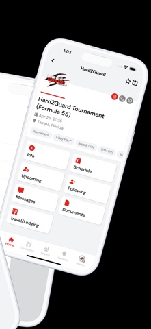 Hard2Guard Events Screenshot 2 of 2