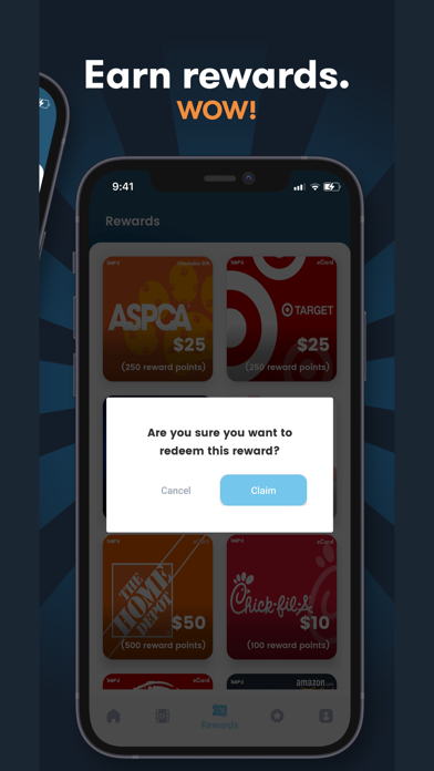 ViewMyAds Screenshot