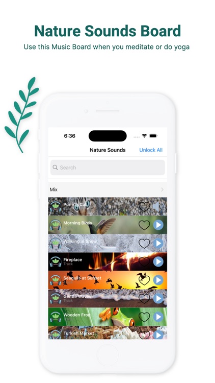 Nature Sounds: Yoga and Sleep
