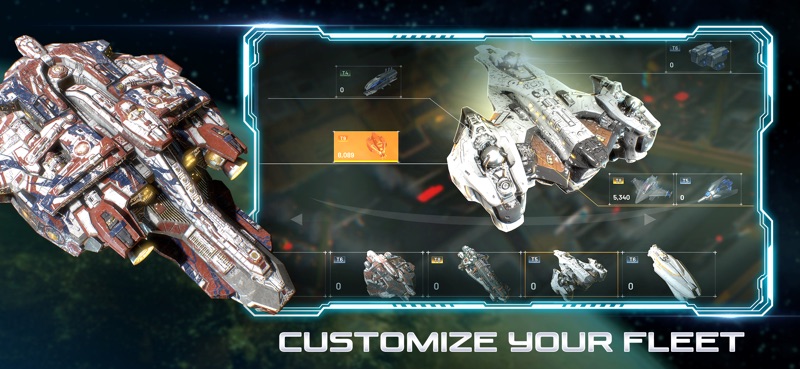 ASTROKINGS: Galactic Survival screenshot 5