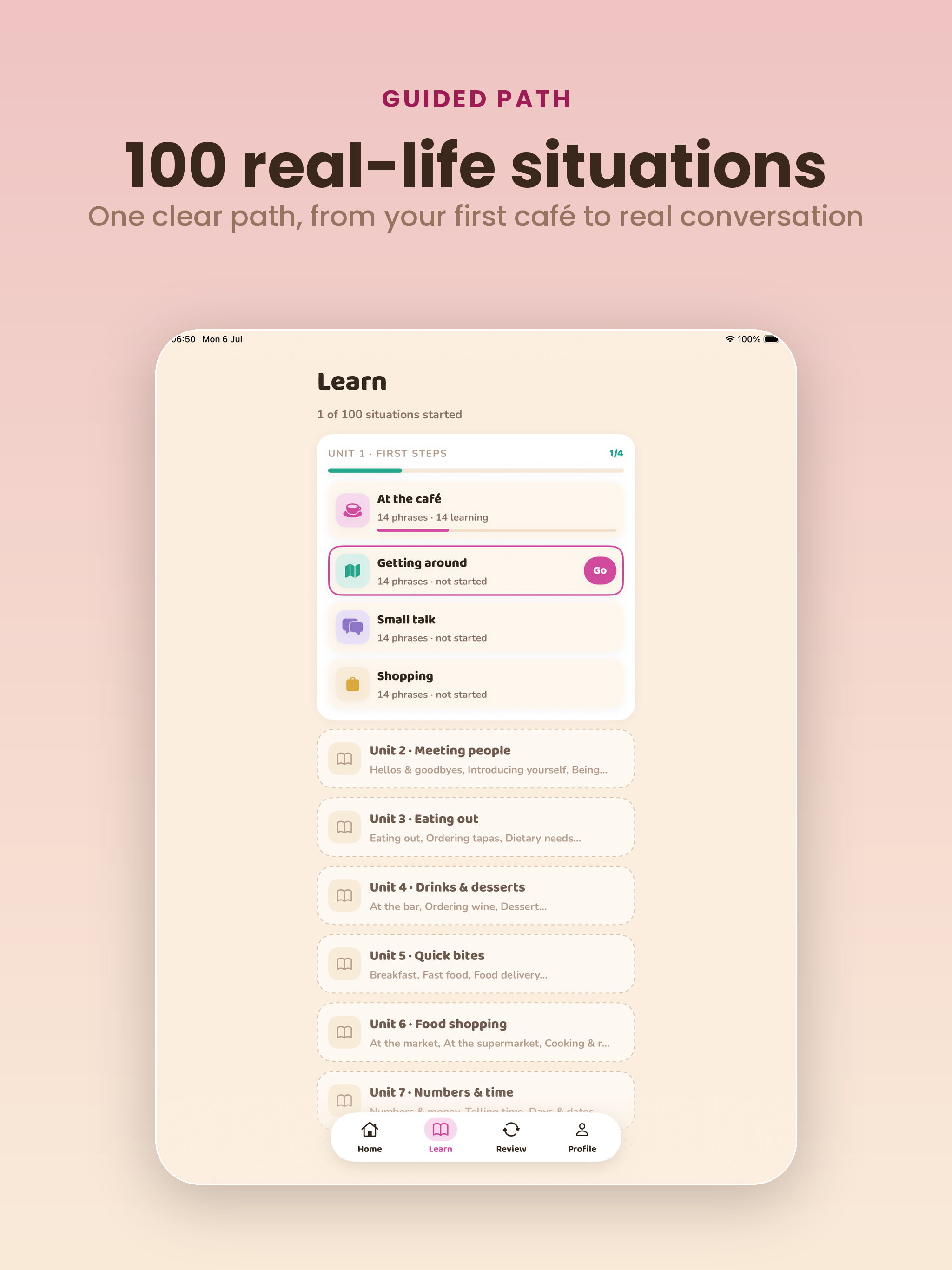 Chokdee Mali - Learn Thai screenshot 12