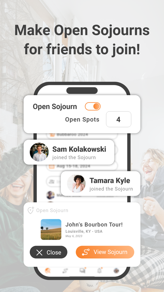 #4. Your Sojourn (iOS) 由: Your Sojourn