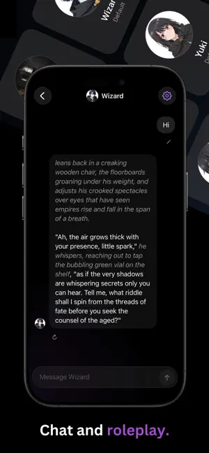 Orion Personal AI screenshot 3