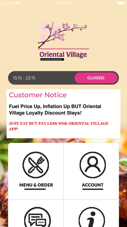 Oriental Village