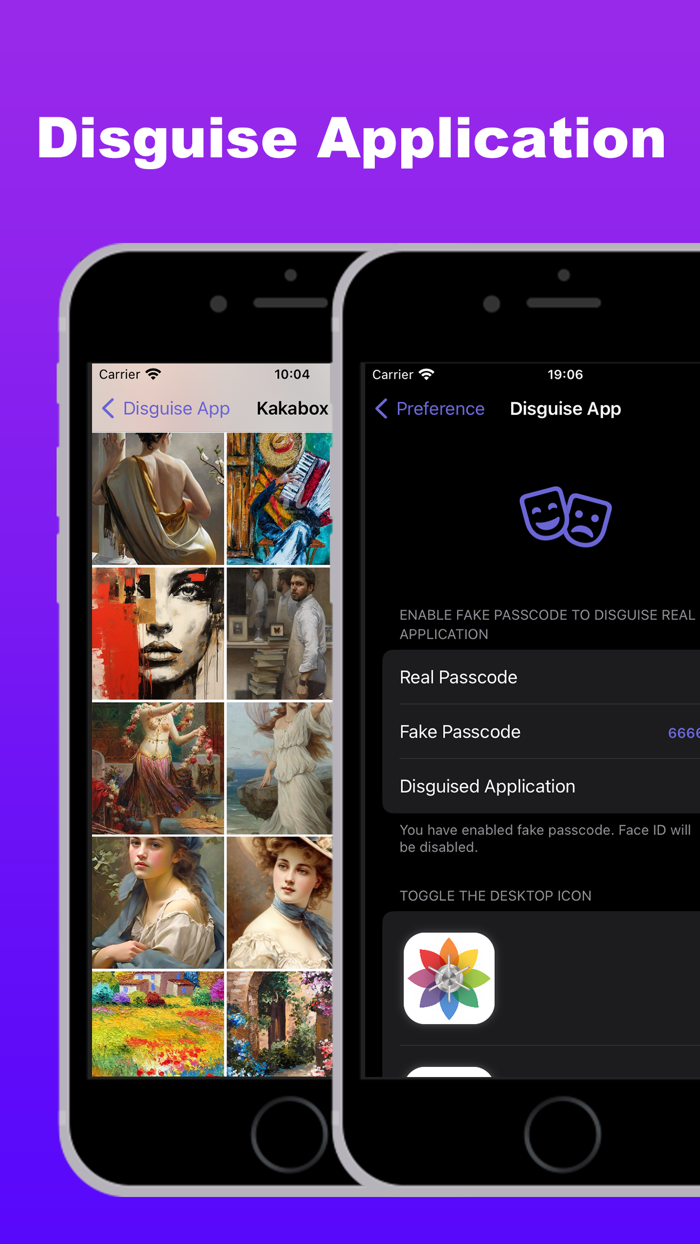 Photo Vault - Kakabox