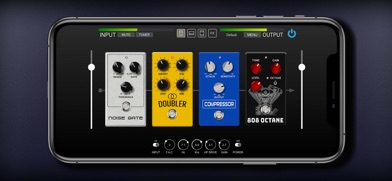 Range 120 Guitar Amplifier Screenshot 2 of 4