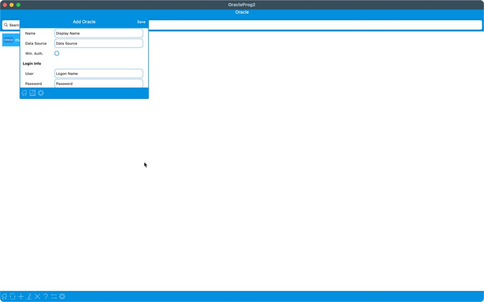 #9. OracleProg3 - Oracle Client (macOS) De: Balasubramanian Ramanathan
