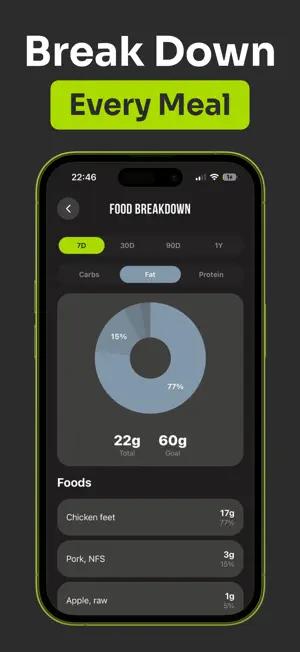 VG Fit: Bodyweight Workouts screenshot 5