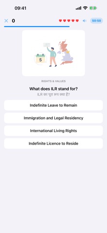 Life in UK 2026 screenshot