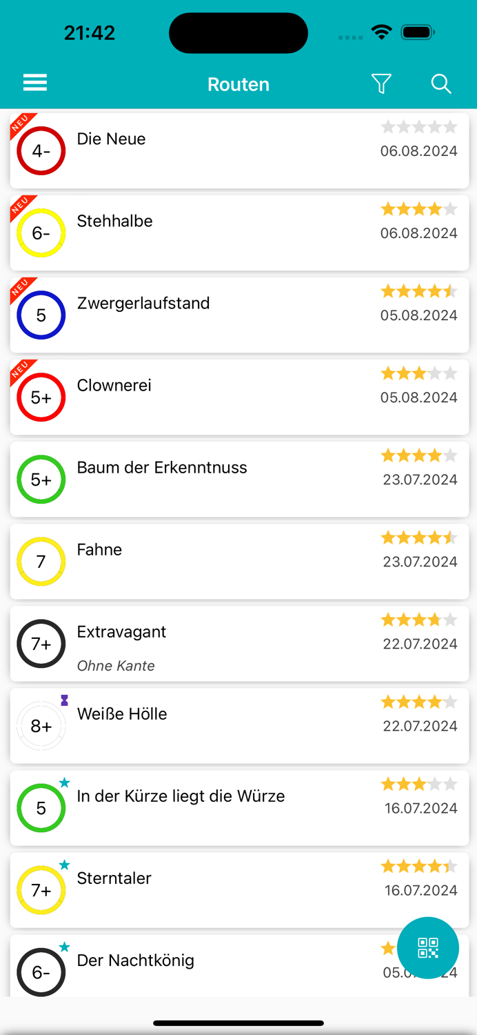 Kletterzentrum Nordhessen