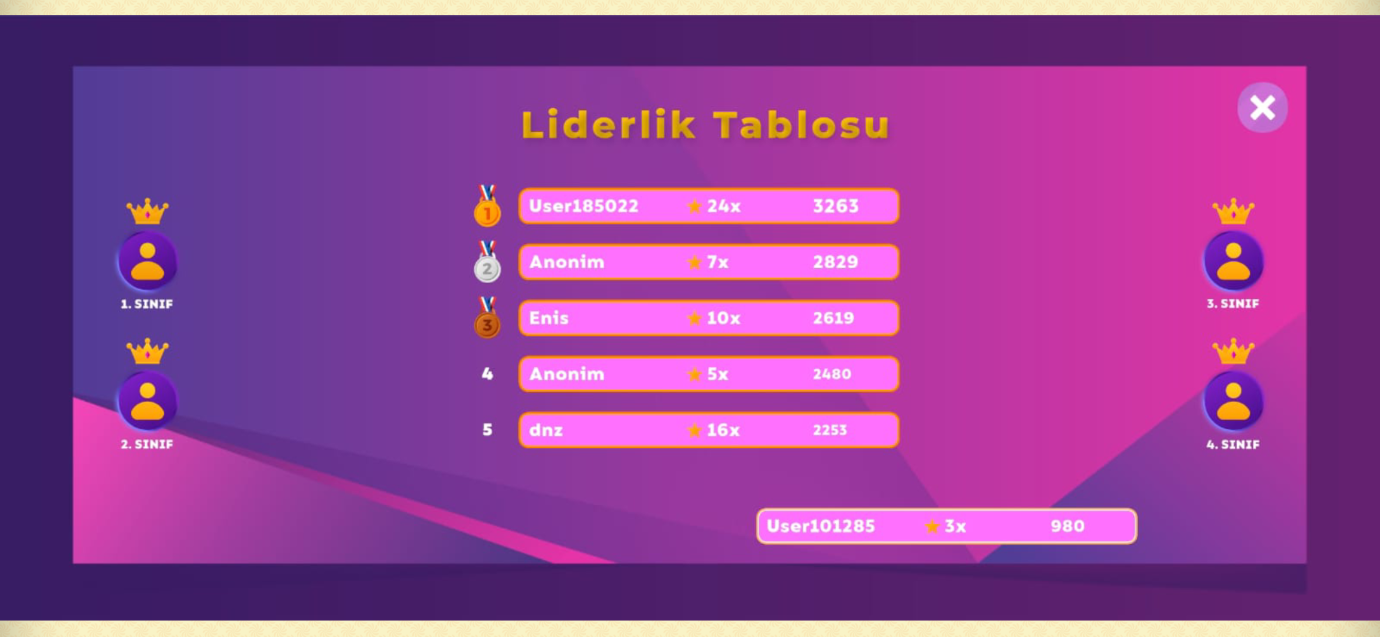 Zeka Merdiveni screenshot 6