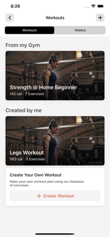 Novagym Ampfing screenshot