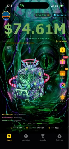 Cash Clicker Tycoon Screenshot 3 of 6