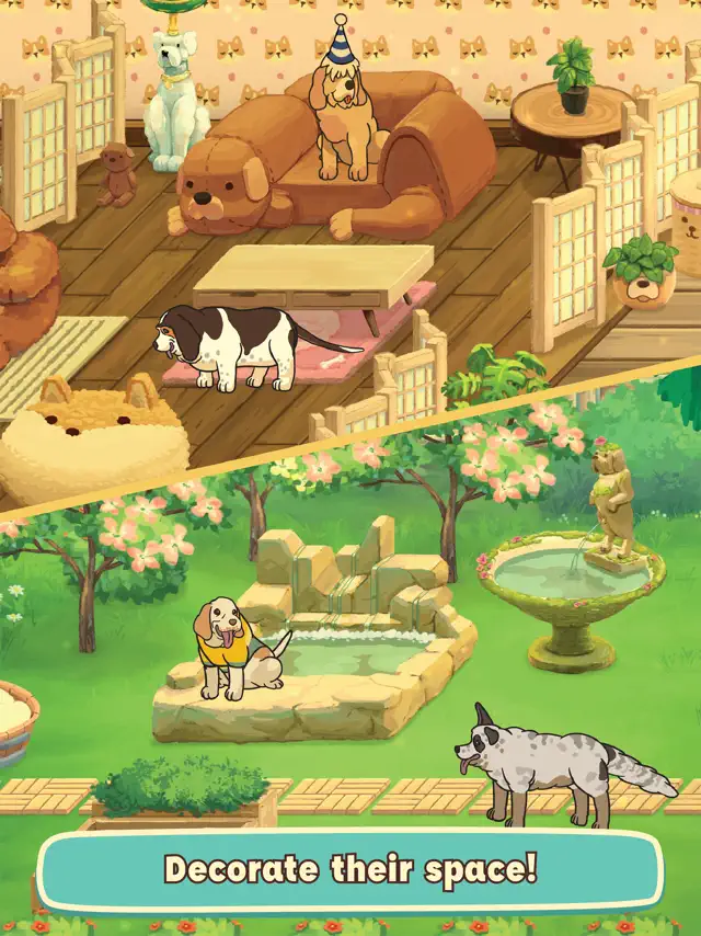 Old Friends Dog Game screenshot 13