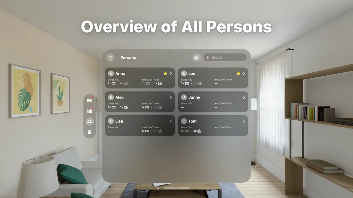 Keepfully – Loan Tracker screenshot 3