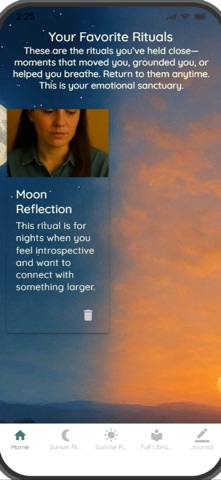DriftlyRituals Screenshot 7 of 7
