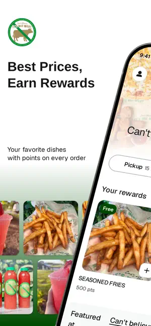 Can't Believe It's Not Meat screenshot 1