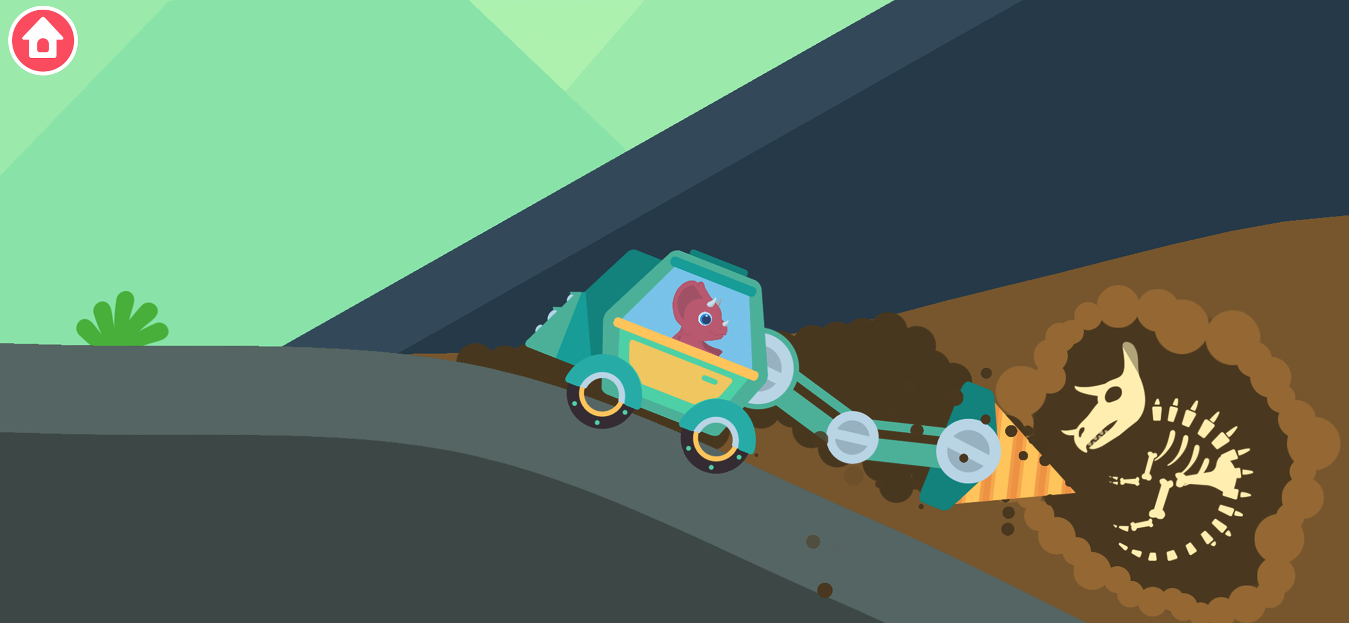 Car Adventure Games for Kids screenshot 4