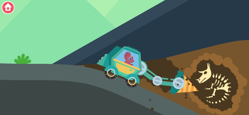 Car Adventure Games for Kids screenshot 3