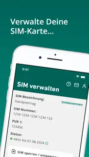 whatsapp sim iphone bildschirmfoto 3