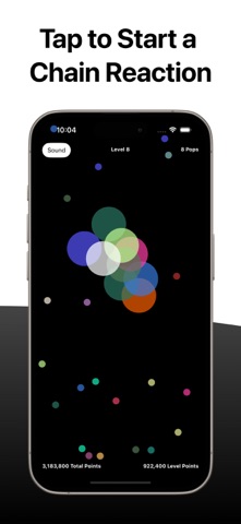 POPS - Chain Reaction Game Screenshot 5 of 7