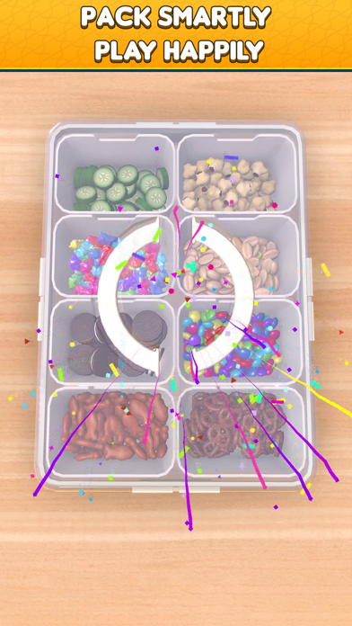 Beach Bag Organiser Screenshot