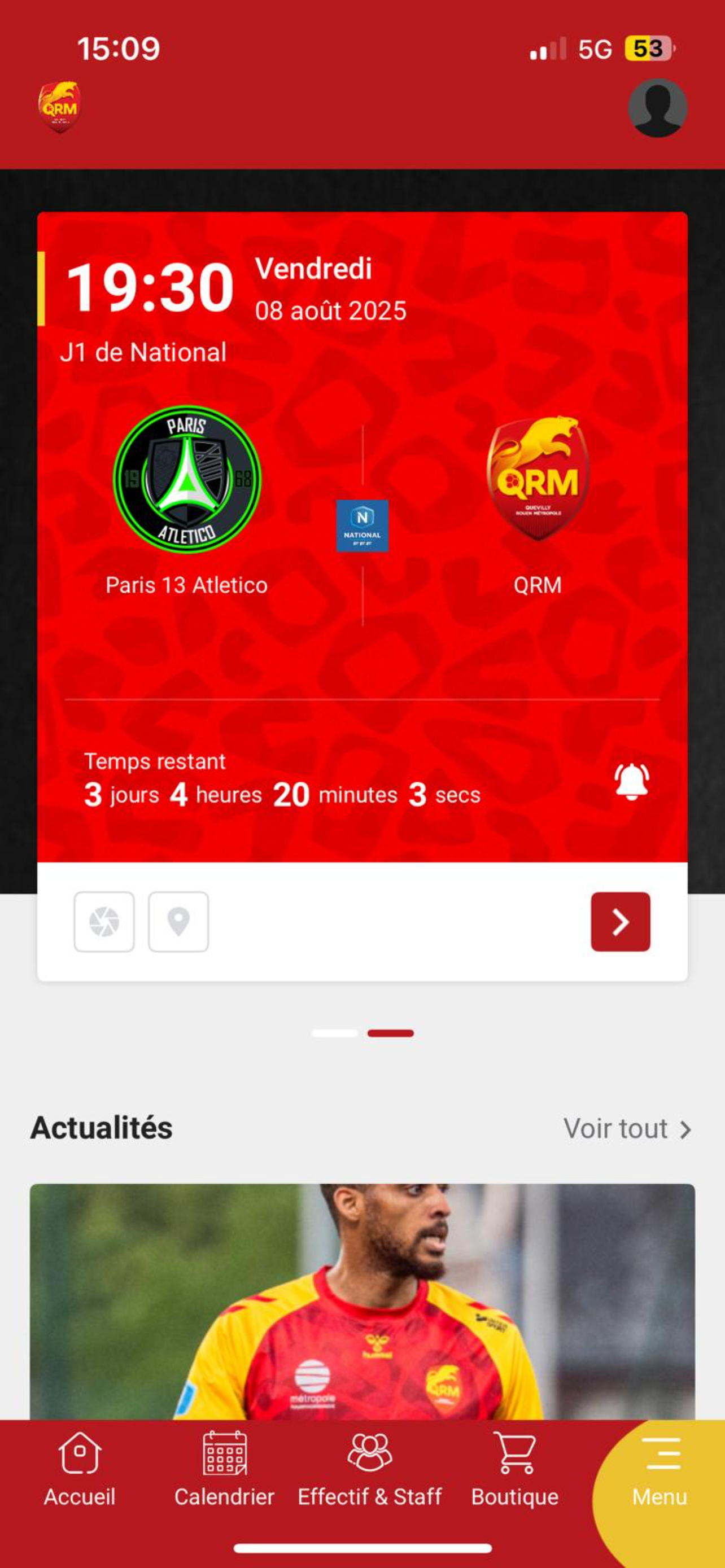QRM