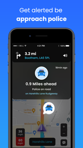 GPS Navigation & Live Map screenshot