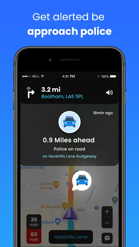 GPS Navigation & Live Map screenshot 6 of 7