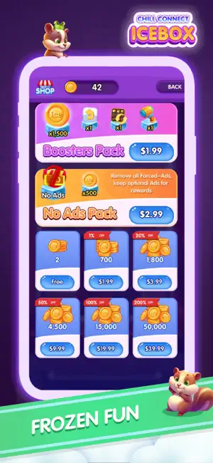 Chill Connect: Ice Box screenshot 4