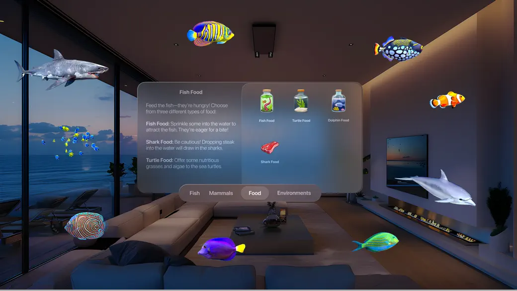 Aquarium Adventures screenshot 4